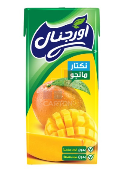 Original Mango Juice 27*200ml